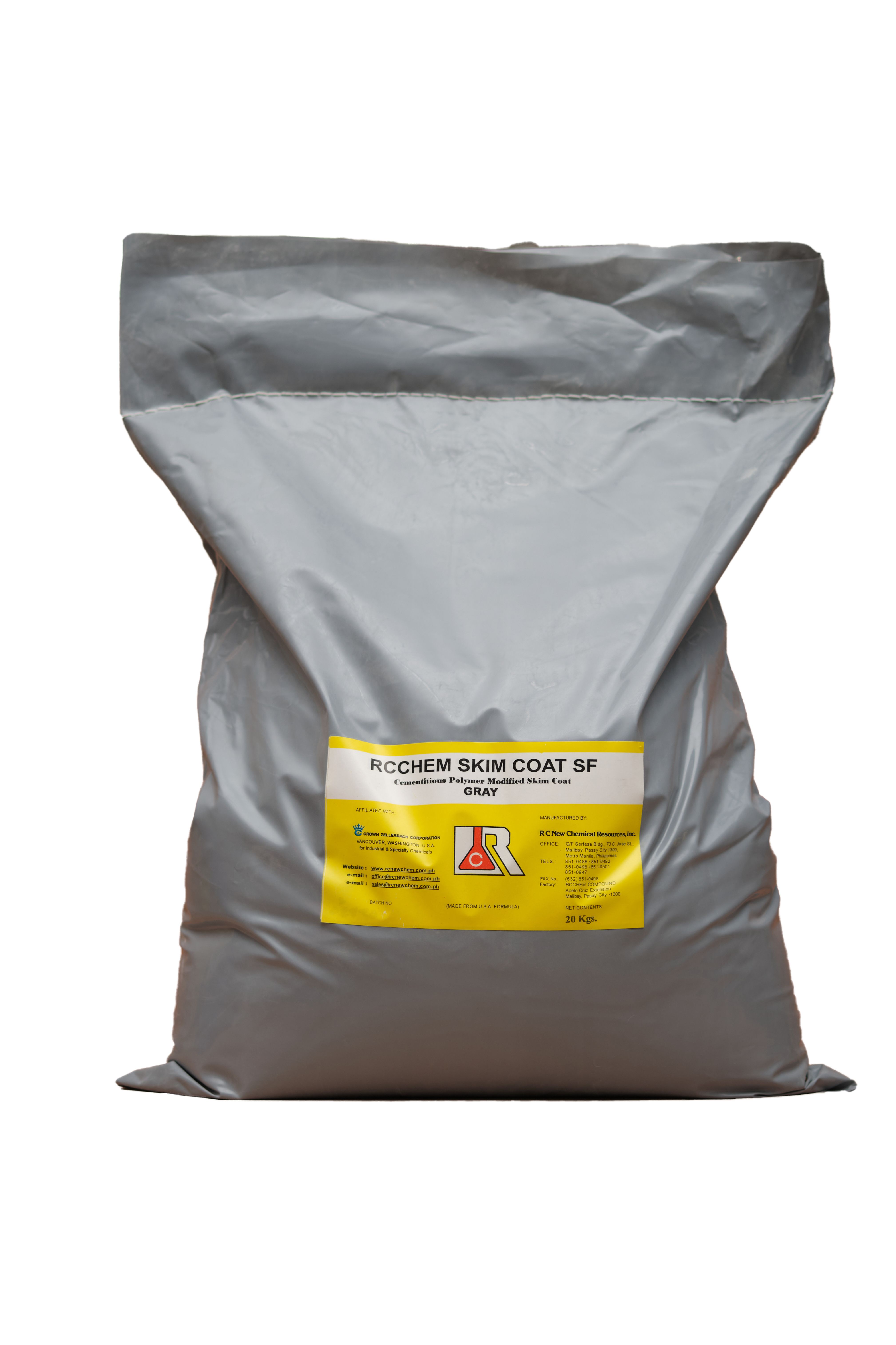 RC New Chemical Resources, Inc. The Leading Supplier of Chemical and